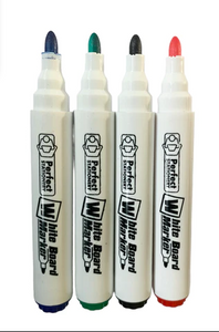 White board markers (4 pack)