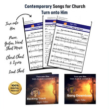 Load image into Gallery viewer, Lenten Worship Song Digital Bundle!
