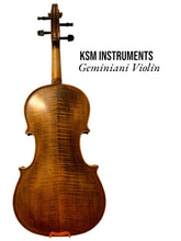 Load image into Gallery viewer, Geminiani 4/4 Violin Set
