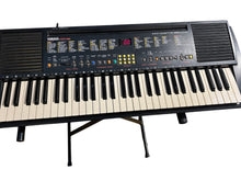 Load image into Gallery viewer, Yamaha keyboard -5 octaves. Very Good Condition- Rental -annual fee
