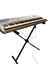 Load image into Gallery viewer, Yamaha keyboard -5 octaves. Very Good Condition- Rental -annual fee
