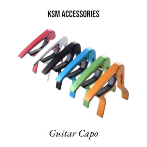 Guitar Capo