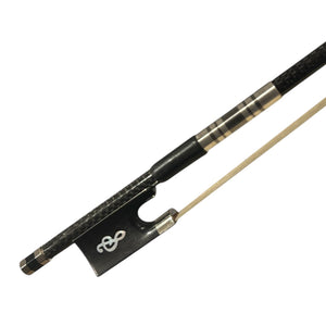 Carbon Fibre 80 Standard Violin Bow 4/4