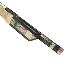 Load image into Gallery viewer, Carbon Fibre 110 Premium Violin Bow 4/4
