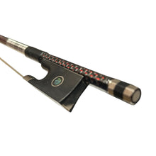 Load image into Gallery viewer, Carbon Fibre 110 Premium Violin Bow 4/4
