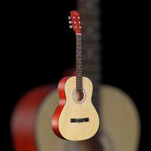 Load image into Gallery viewer, Guitar - Deluxe 3/4 Acoustic Guitar Pack
