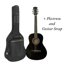 Load image into Gallery viewer, Guitar - Deluxe 3/4 Acoustic Guitar Pack
