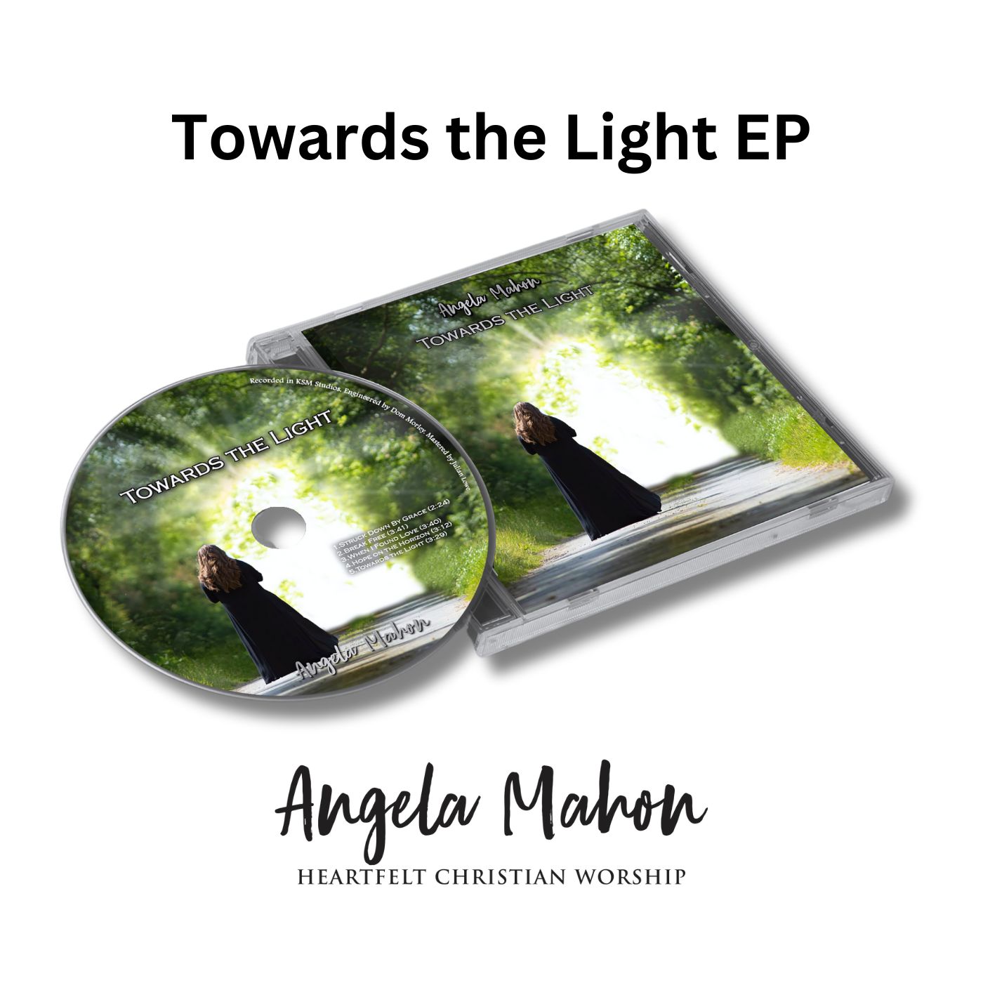 Towards the Light CD