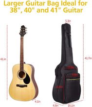 Load image into Gallery viewer, Guitar Bags - Oxford Cloth Cotton Waterproof Guitar Bag
