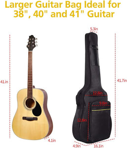 Guitar Bags - Oxford Cloth Cotton Waterproof Guitar Bag