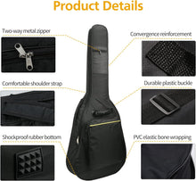 Load image into Gallery viewer, Guitar Bags - Oxford Cloth Cotton Waterproof Guitar Bag
