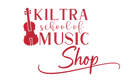 Kiltra School of Music Shop