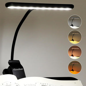 iGoober Bright Clip on Music Lights