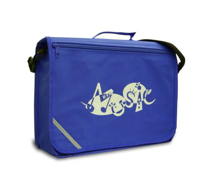 MUSIC BAG Royal blue - Excel Music Word