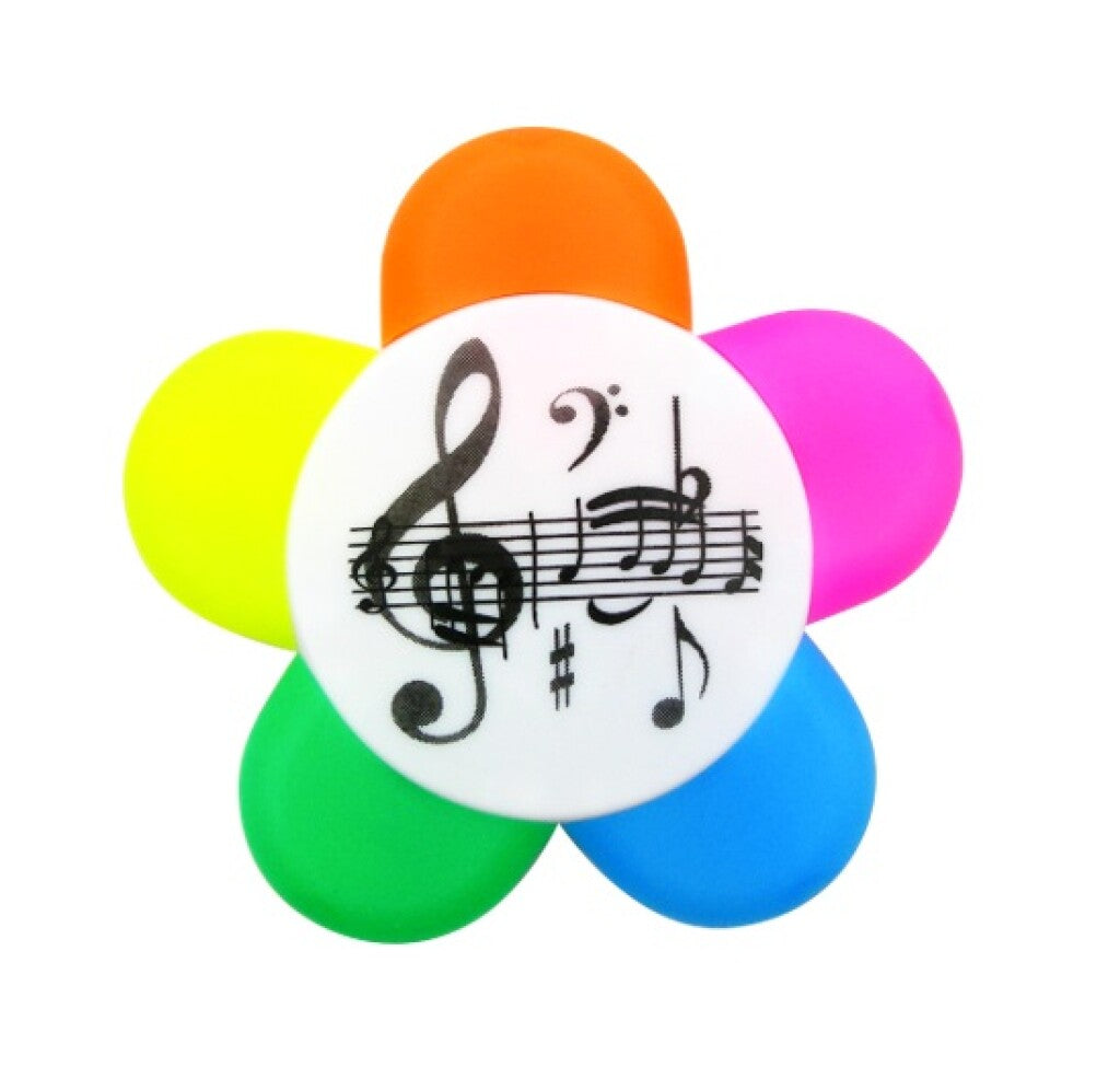 5-Colour Music Highlighter