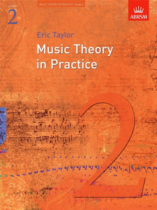Music Theory in Practice, Grade 2 (ABRSM) - Kiltra School of Music Shop
