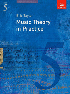 Music Theory in Practice, Grade 5 (ABRSM) - Kiltra School of Music Shop