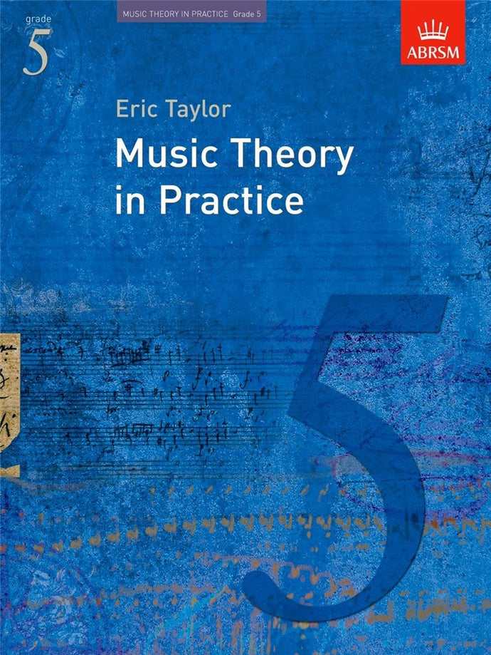 Music Theory in Practice, Grade 5 (ABRSM) - Kiltra School of Music Shop