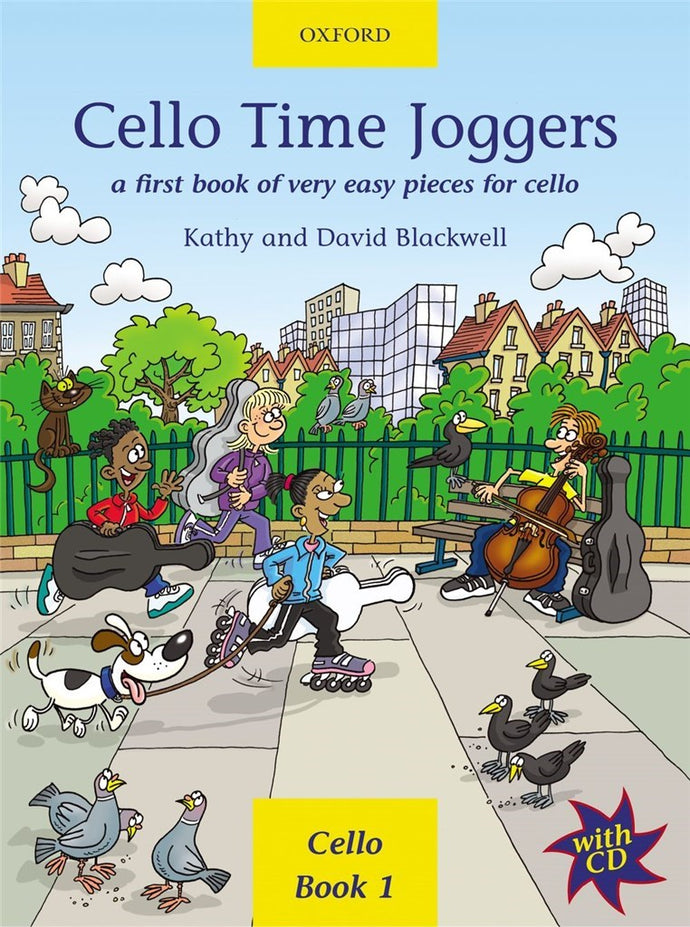 CELLO TIME JOGGERS