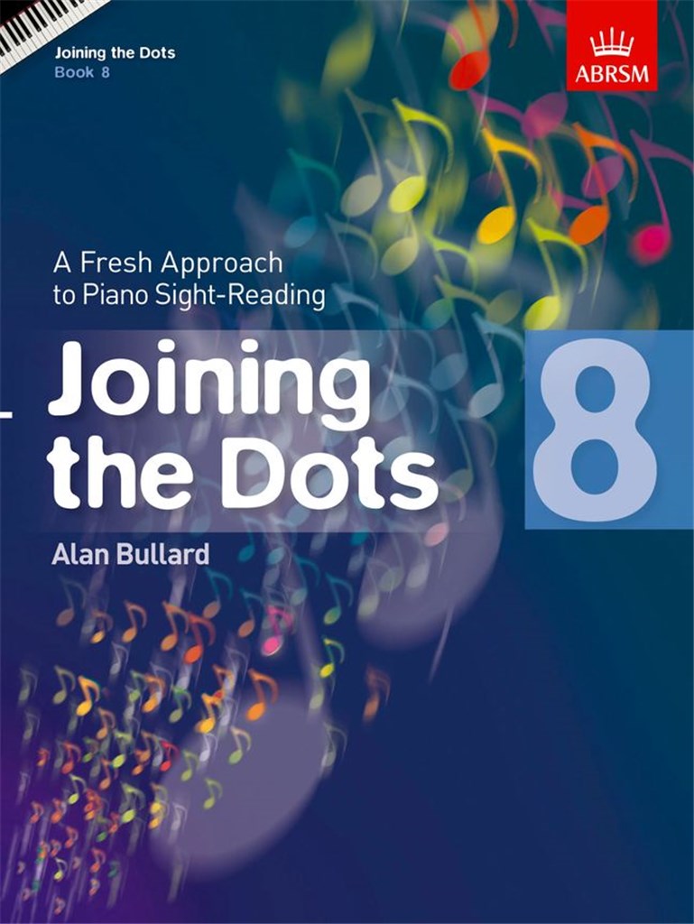 JOINING THE DOTS - BOOK 8