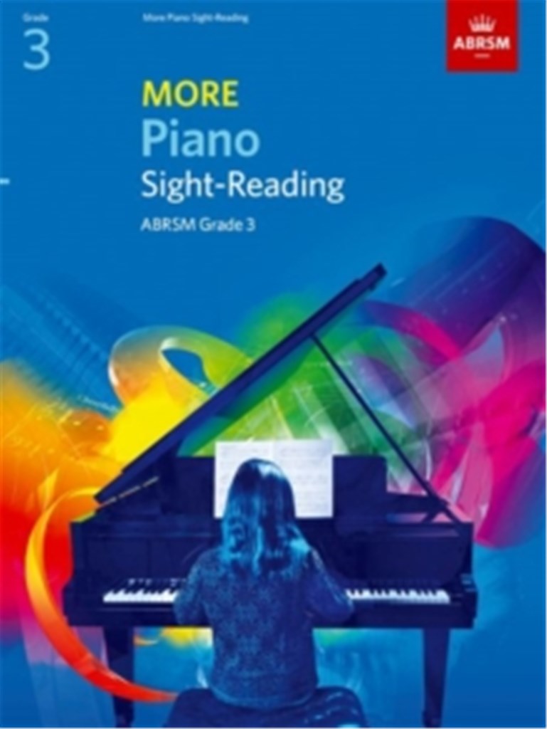 MORE PIANO SIGHT-READING - GRADE 3