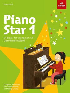 PIANO STAR - BOOK 1