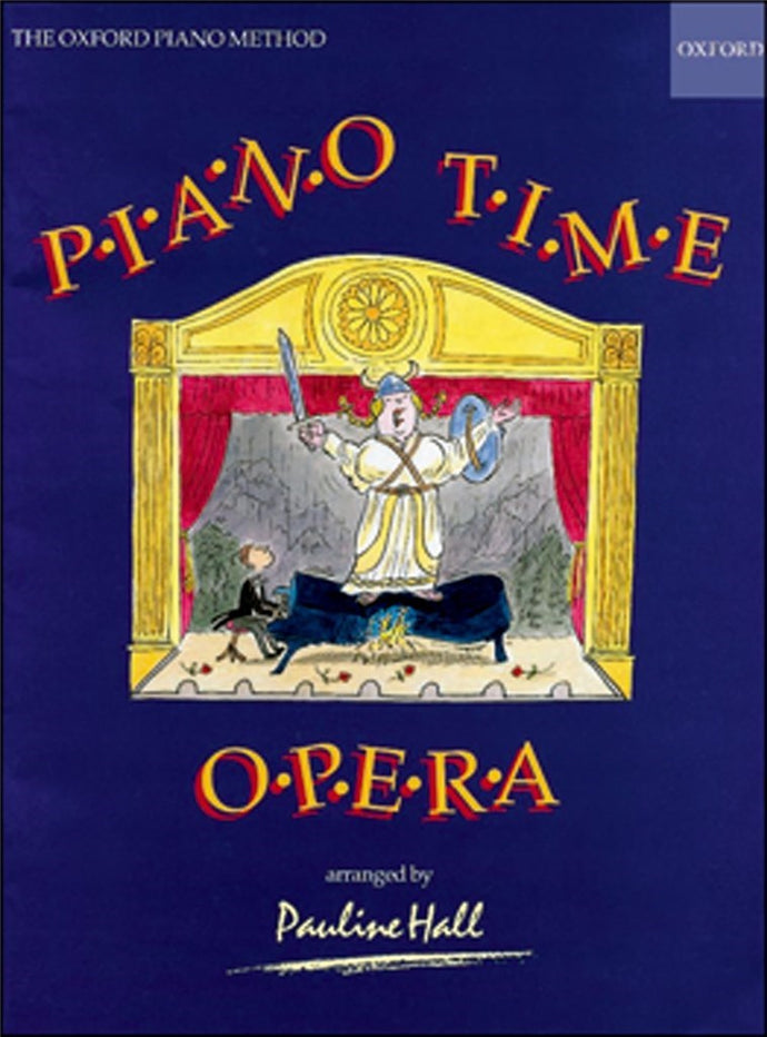 PIANO TIME OPERA