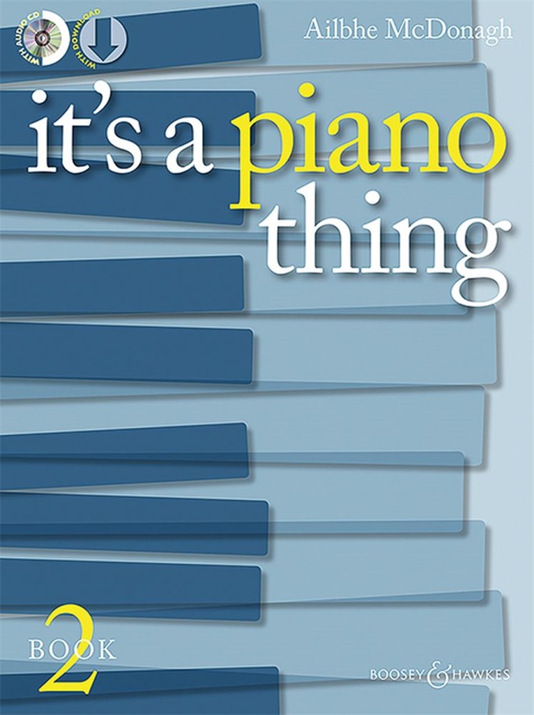 IT'S A PIANO THING BOOK 2