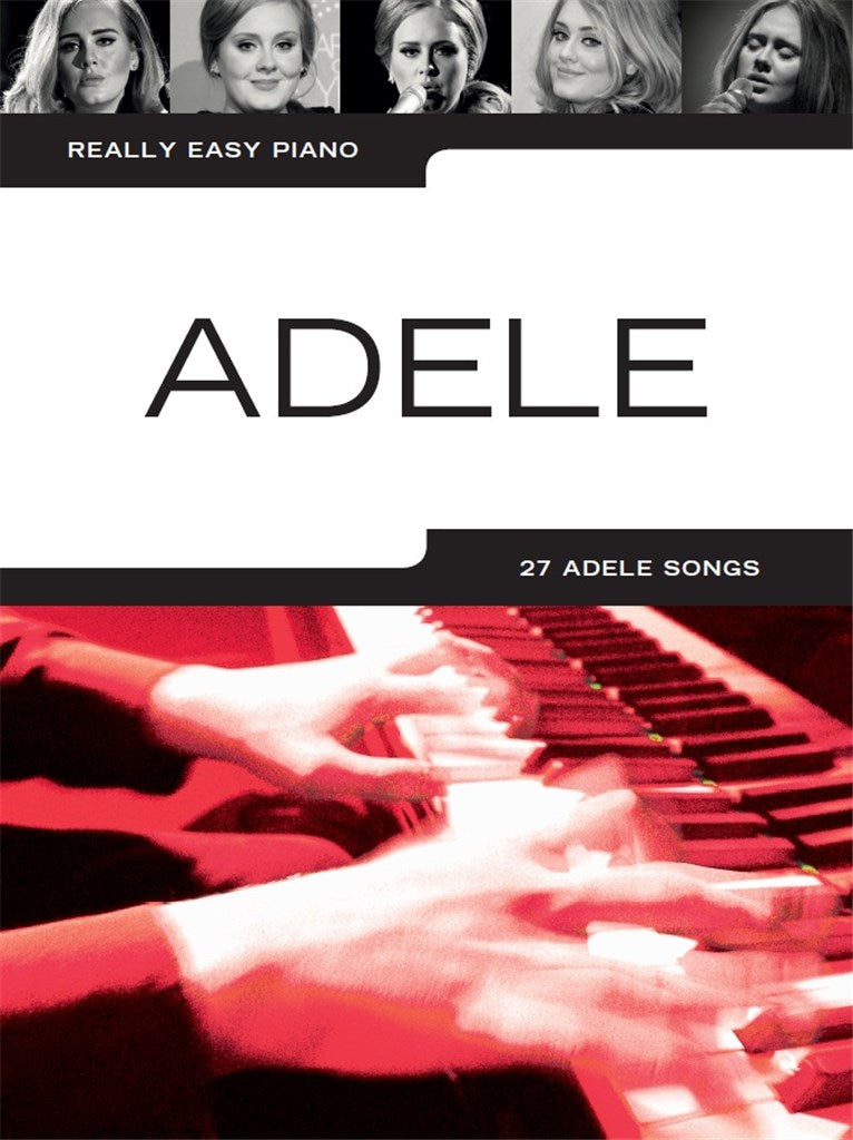 REALLY EASY PIANO: ADELE