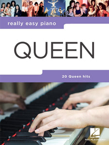 REALLY EASY PIANO: QUEEN