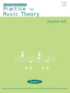 PRACTICE IN MUSIC THEORY - GRADE 2