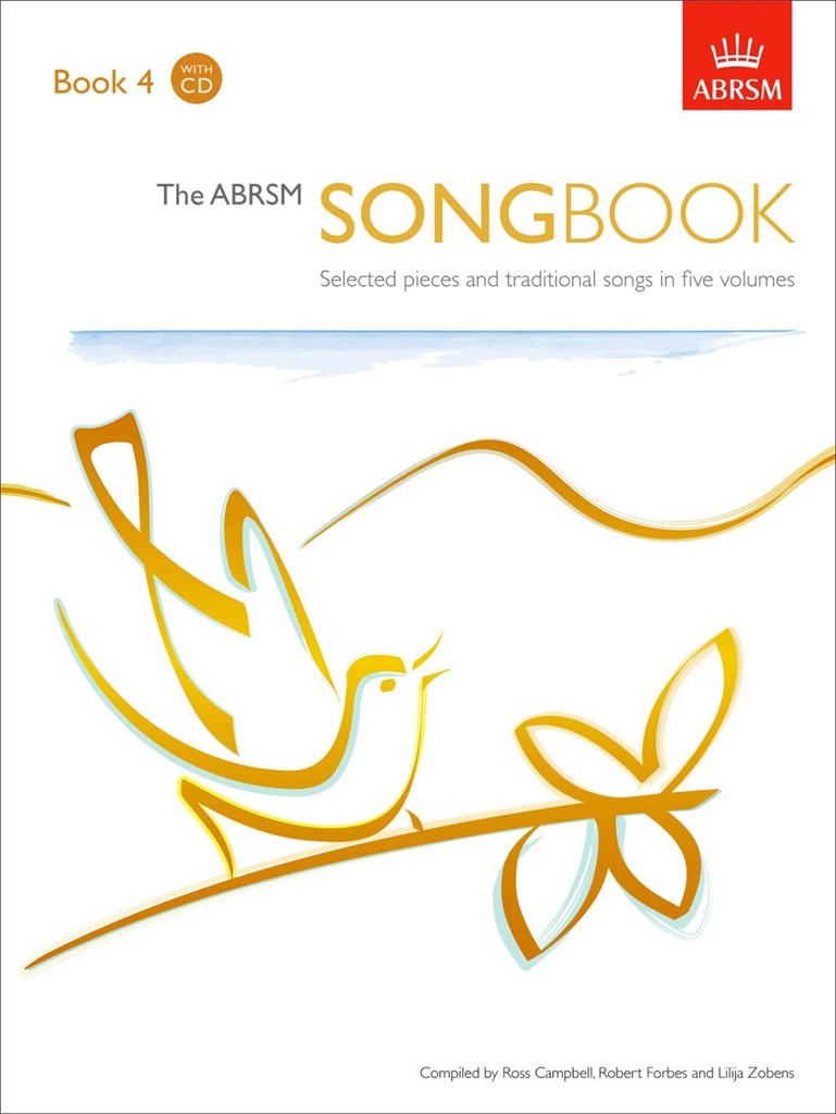 THE ABRSM SONGBOOK, BOOK 4