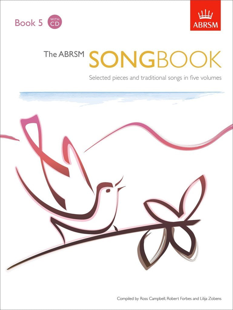 THE ABRSM SONGBOOK, BOOK 5