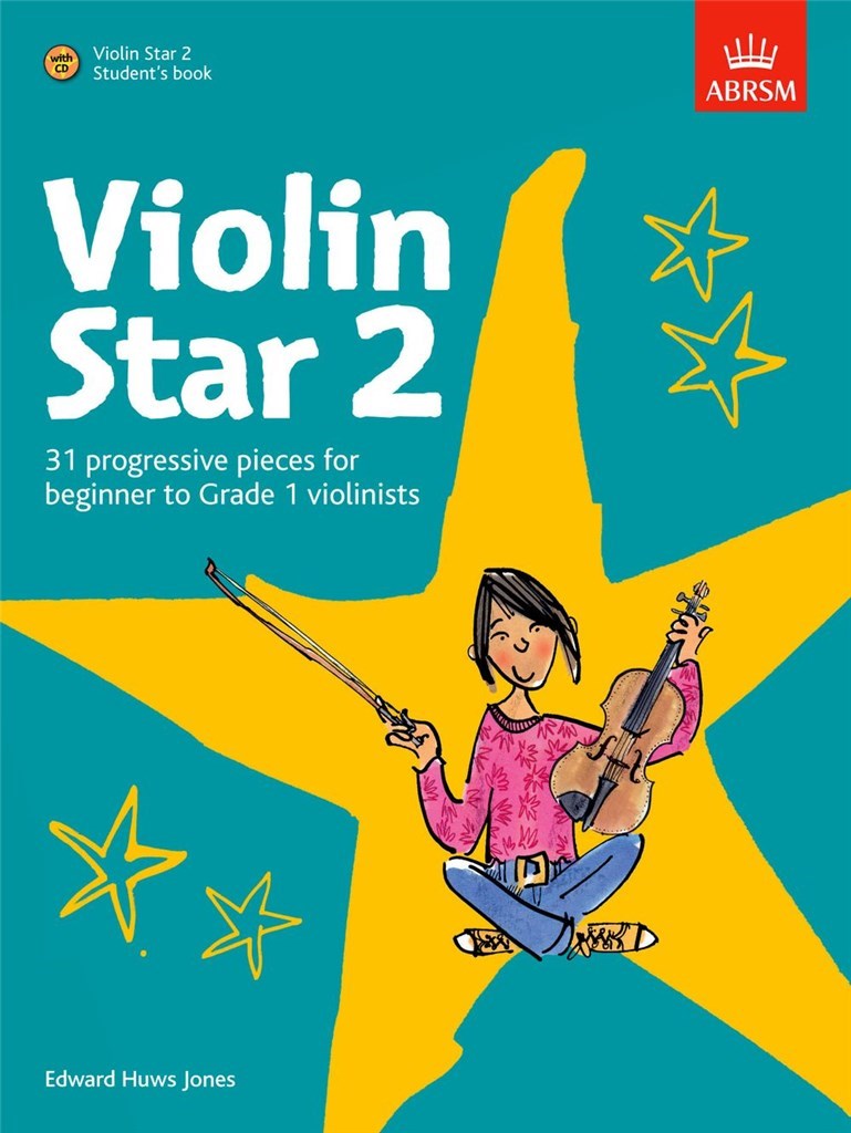 VIOLIN STAR 2 - STUDENT'S BOOK