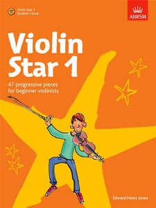 VIOLIN STAR 1 - STUDENT'S BOOK