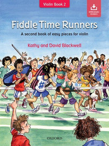 FIDDLE TIME RUNNERS  BOOK 2 - REVISED VERSION