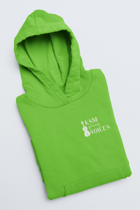 Personalised - Kids KSM Young Voices Hoodies