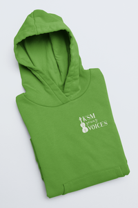 Personalised - Kids KSM Young Voices Hoodies