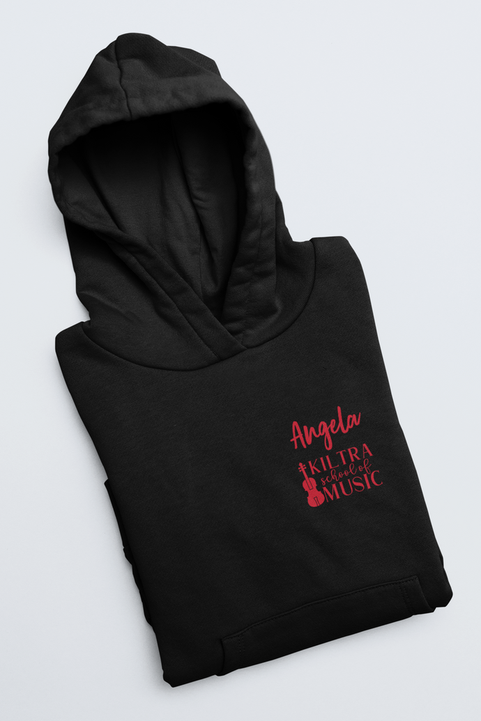 Personalised - Adults KSM Hoodie