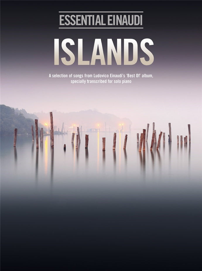 ISLANDS - ESSENTIAL EINAUDI