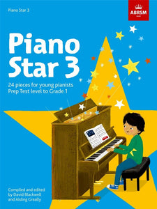 PIANO STAR - BOOK 3