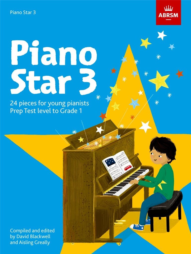 PIANO STAR - BOOK 3