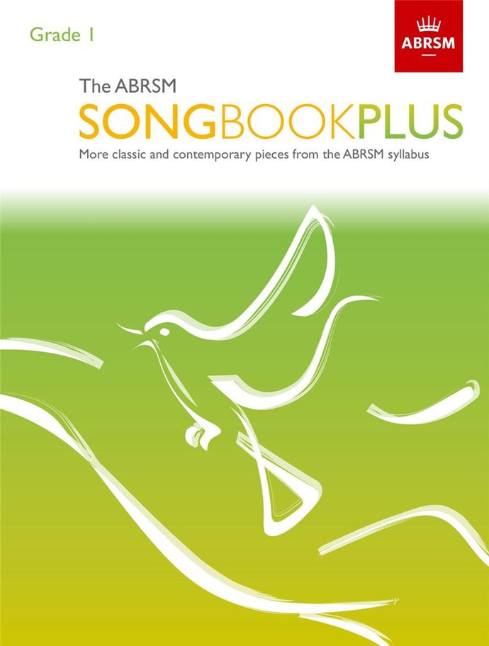 THE ABRSM SONGBOOK PLUS GRADE 1